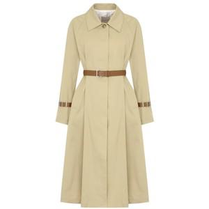 케네스레이디 399,000원 레터벨트 라벨 트렌치코트 EWTCPB0100 688203