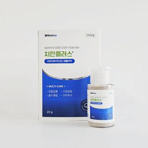 화이니카 치탄플러스 분말치약 20g 1박스