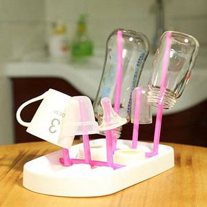 컴팩트 젖병 건조대 휴대용