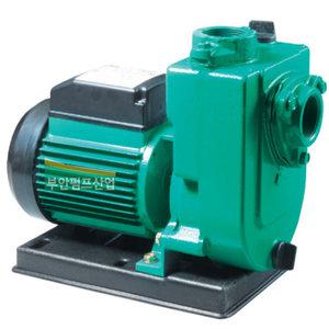 펌프샵 윌로펌프 PU-651M 단상 4/5마력 공업용모터 양수기 출력 600W(비닐하우스 화훼단지)