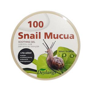 데이랑스 스네일 수딩젤300ml/달팽이크림/스네일 수분크림/27년10월까지
