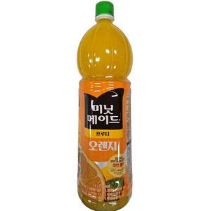 미닛메이드 오렌지 1.5L 6개