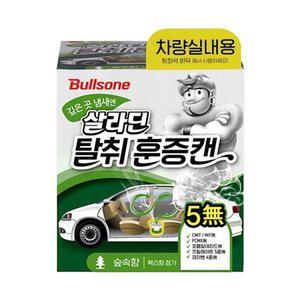 차량 실내 탈취제 차량용 방향제 (WFH9BKL)
