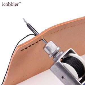 바늘 가죽 재봉틀 빠른 Stitcher DIY 재봉 캔버스 수리 도구 공예 가장자리 바느질