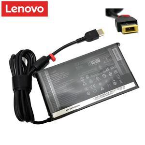 얇은 LENOVO 노트북 충전기 전원 어댑터 ADL170SDC3A LEGION 5 P50 P51 P52 P70 P71 Y520 Y910 T440P P1 20
