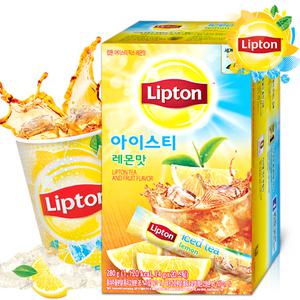 립톤 아이스티 레몬맛 14g 20개입 1개 (20개)