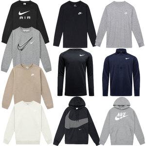 나이키 NSW 클럽 맨투맨 후드티 트레이닝 운동복 기모 저지 러닝복 짐웨어 츄리닝
