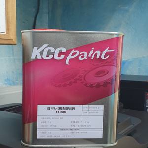 KCC 리무버 YY900(전문가용) 1L 페인트제거 리무바