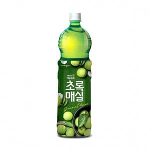 초록매실 1.5Lx12펫 무료배송