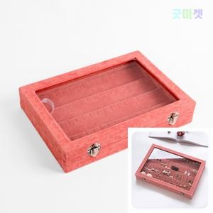 굿마켓 귀걸이 보석함 귀걸이정리함 귀걸이진열대