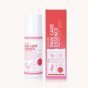 리스펫랩 강아지 고양이 포우 케어 에센스 발바닥 크림 보습제 로션 75ml
