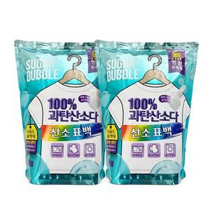 슈가버블과탄산소다 6kg x 2 총12kg 계량스푼포함