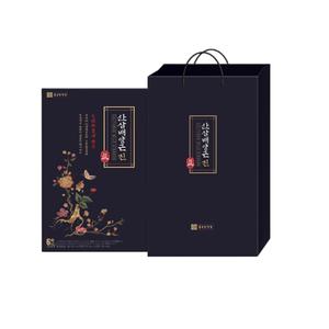종근당건강 산삼배양근진 20ML X 21병 선물세트(쇼핑백포함)