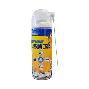 카피아 스프레이 물그리스 SG-200 장기윤활, 방청, 뿌르는 구리스 420ml
