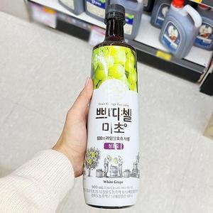 CJ 쁘띠첼 미초 청포도 900ml x 1개