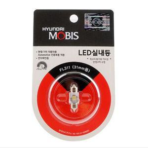autoban 모비스 LED 실내등 FL311 31MM YM
