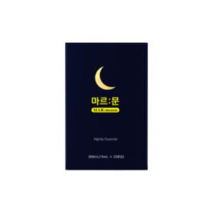 마르문 20포 1박스 남성 아르기닌 마카 아영 야관문 고함량 호르몬 영양제 아자차_MC