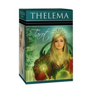 [타로서점] 텔레마 타로카드 한글매뉴얼 주머니제공 Thelema Tarot