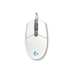 로직텍G G102 2세대 LIGHTSYNC - 화이트
