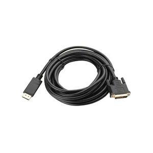 DP v1.1 입력 to DVI 출력 변환 케이블 2M