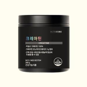 뉴트리코어 크레아틴 300g 1개 /z