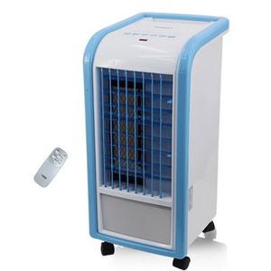 코멕스 3단 풍속 리모컨 냉풍기 CM-R40L 먼지필터 냉풍기 4L