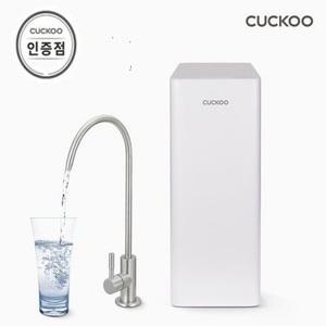 쿠쿠설치무료 3년간 필터 및 AS 직수 정수기(무전원 빌트인 언더싱크) CP-AD011UGW
