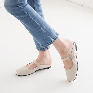 [발볼이 편한] 여자로퍼 빅사이즈 빅볼 225-270 편한 블로퍼 굽1 발볼7.5 정장구두