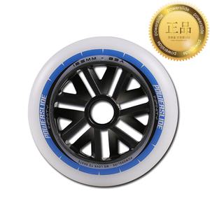파워슬라이드 인피니티 바퀴 휠 125mm 레이싱 선수용 6알 1세트