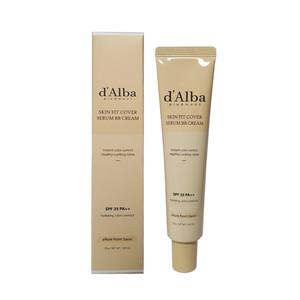 달바 스킨 핏 내추럴 세럼 비비크림 30g(SPF35)