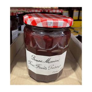 코스트코 4프루츠 잼 750g 과일잼 본마망 BONNE MAMAN 안전포장