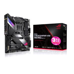 ASUS ROG CROSSHAIR VIII HERO WI-FI (STCOM)