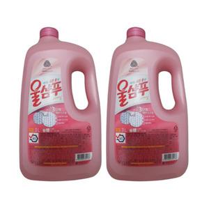 애경 울샴푸 오리지널 대용량 3L x 2개