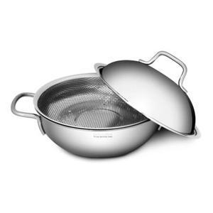 벨라쿠진 통3중 멀티웍 세트 타공형 찜기포함 24cm 1개