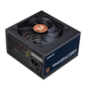 :잘만 MegaMax II 800W 80PLUS 브론즈 ATX3.1 파워서플라이
