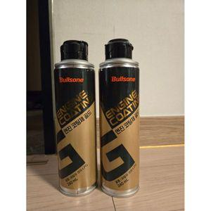 [1+1이벤트][불스원] 엔진오일 첨가제 엔진코팅제 골드 240ml