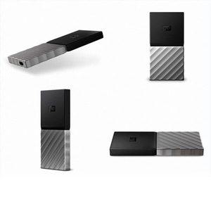 PPSSD-2T PPSSD-2T WD MYPASSPORT USB3.2 GEN2 C타입 휴대용 SSD 2TB