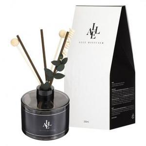 알레 블랙 디퓨저, 200ml, 레몬그라스, 1개 one option