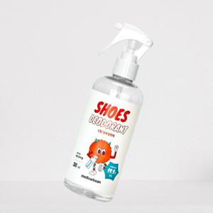 [멜로우빈] 신발 데오드란트 탈취제 300ml