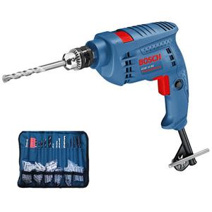보쉬 gsb10re 100pcs포함 500w 전기 해머드릴