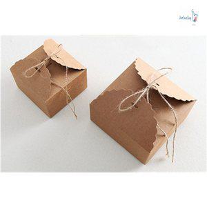 포장 박스 조각케익 생일 소 디저트
