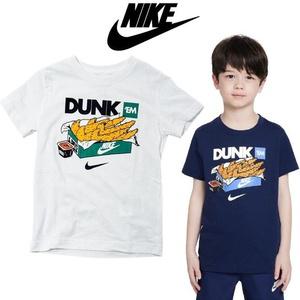 [매장정품] 나이키 NIKE 키즈 덩크 박스 반팔티 II3039 A252TS164P 1228911