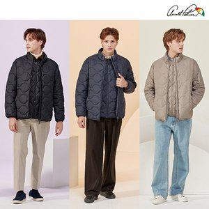 [기타]24FW[아놀드파마] 패딩자켓+베스트 2종,남성(직)_19140769_634347