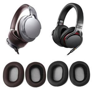 교체 Eapads 귀마개 쿠션 소니 MDR-1R MK2 헤드폰 헤드셋