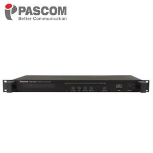 PASCOM (파스컴) MCD-9600A CD DVD USB MP3플레이어 광출력 5.1채널출력 / 비상방송용, 전관방송용