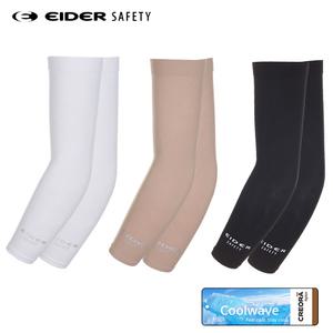 아이더 Safety 초냉감 원사 쿨웨이브 쿨토시 2세트 심리스 팔토시