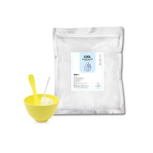 벨라드뽀 대용량 쿨 모델링팩 고무팩 1kg 팩도구세트