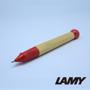 [라미]ABC 레드 샤프-1.4mm(110) / 무료각인 / 공식수입처 제품 / 병행 아님 LAMY RAMY