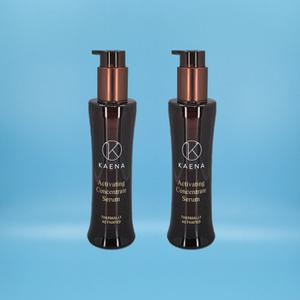카에나 액티베이팅 컨센트레이트 세럼 120ml + 120ml / 헤어 아르간 열보호 퍼퓸