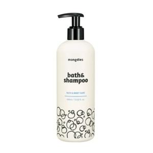 몽디에스 바스 앤 샴푸 400ml x5개